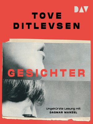 cover image of Gesichter